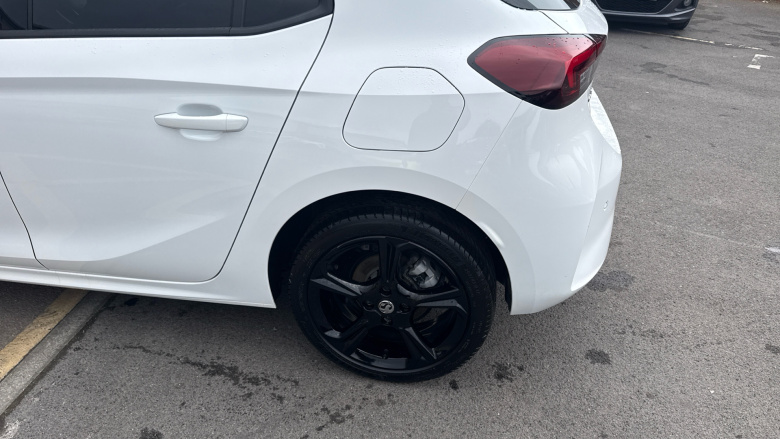 Vauxhall Corsa 1.2 Turbo GS 5dr Petrol Hatchback